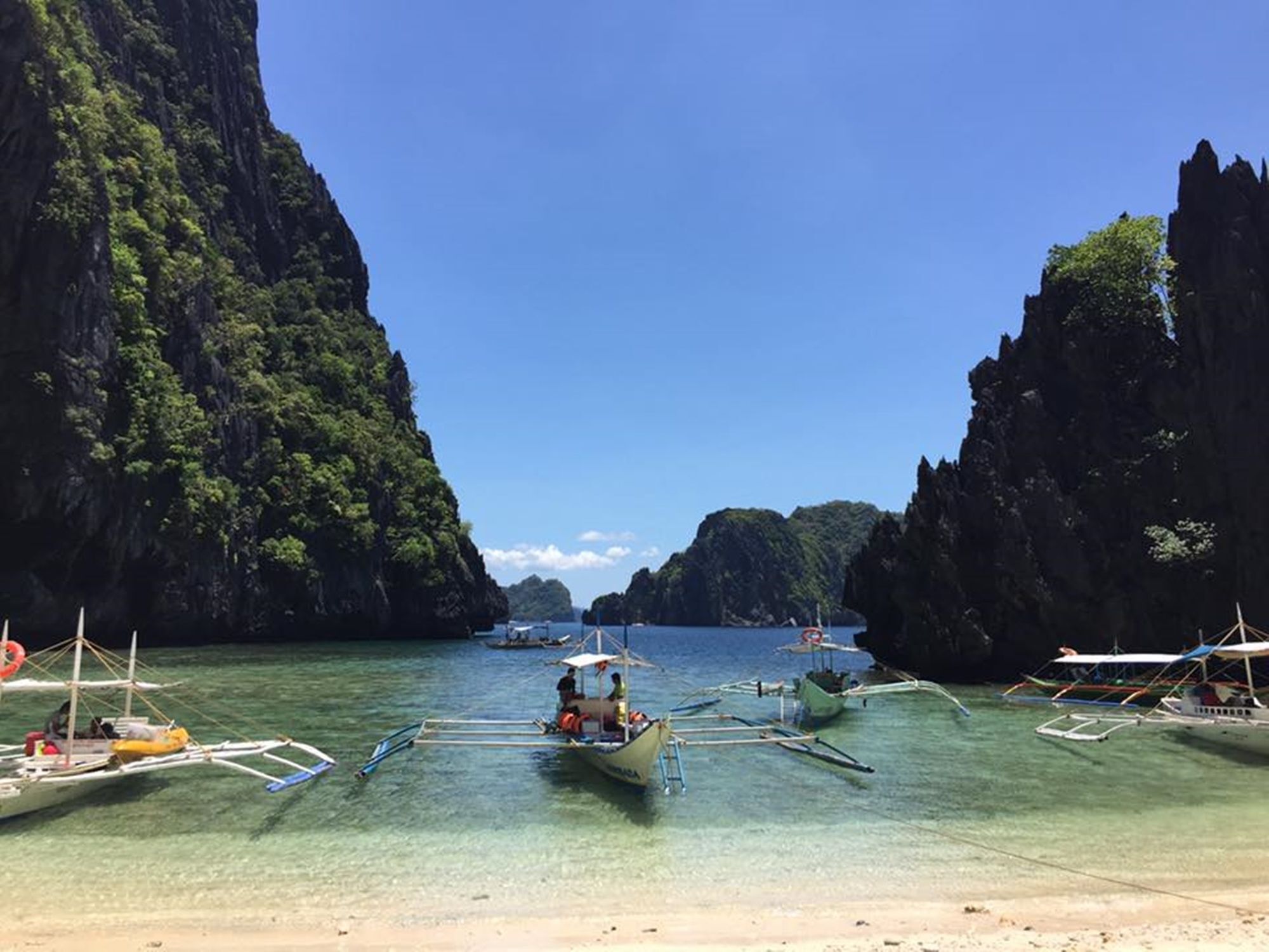 Stunning Republic Hotel El Nido Eksteriør billede