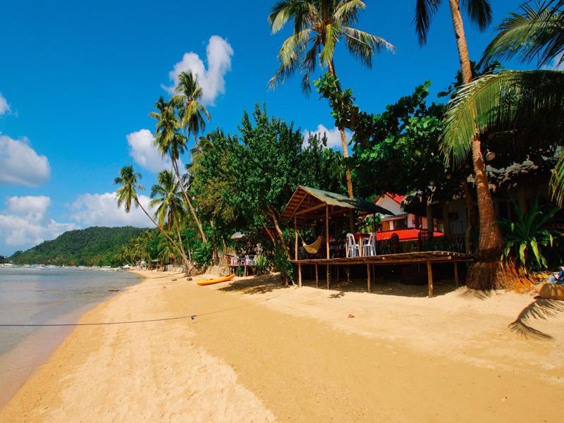 Stunning Republic Hotel El Nido Eksteriør billede